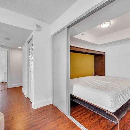 Ocean View Amazing Unit Brickell Lägenhet Miami Exteriör bild