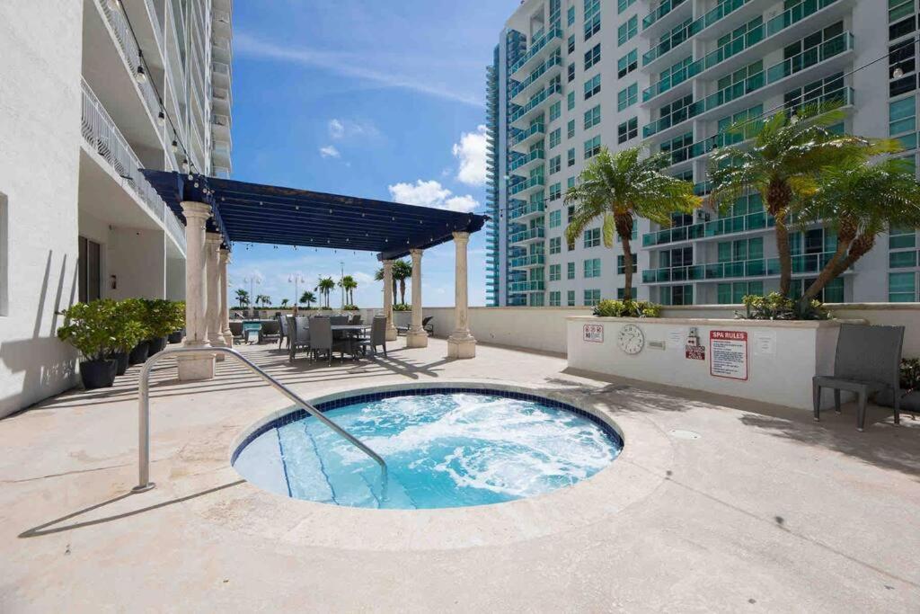 Ocean View Amazing Unit Brickell Lägenhet Miami Exteriör bild