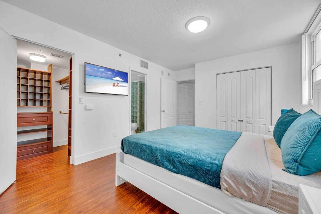 Ocean View Amazing Unit Brickell Lägenhet Miami Exteriör bild