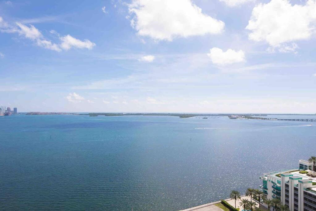 Ocean View Amazing Unit Brickell Lägenhet Miami Exteriör bild