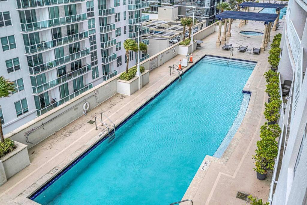 Ocean View Amazing Unit Brickell Lägenhet Miami Exteriör bild