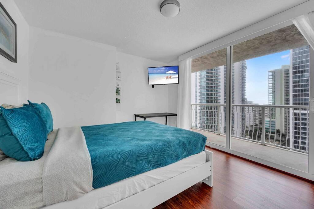 Ocean View Amazing Unit Brickell Lägenhet Miami Exteriör bild